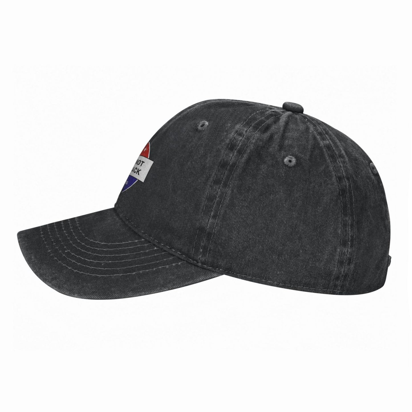 We Are Not Going Back Printed unisex baseball cap adjustable cap outdoor sun hats trucker hat