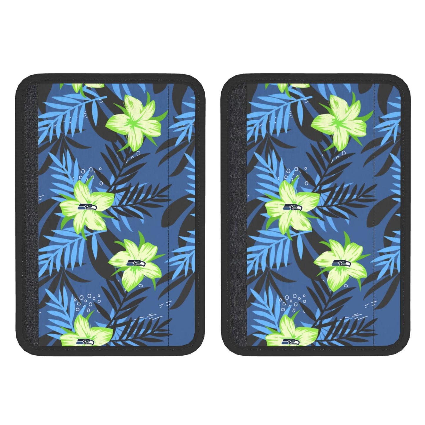 Seattle Seahawks Car seat belt protection cover Adult seat belt protection cover