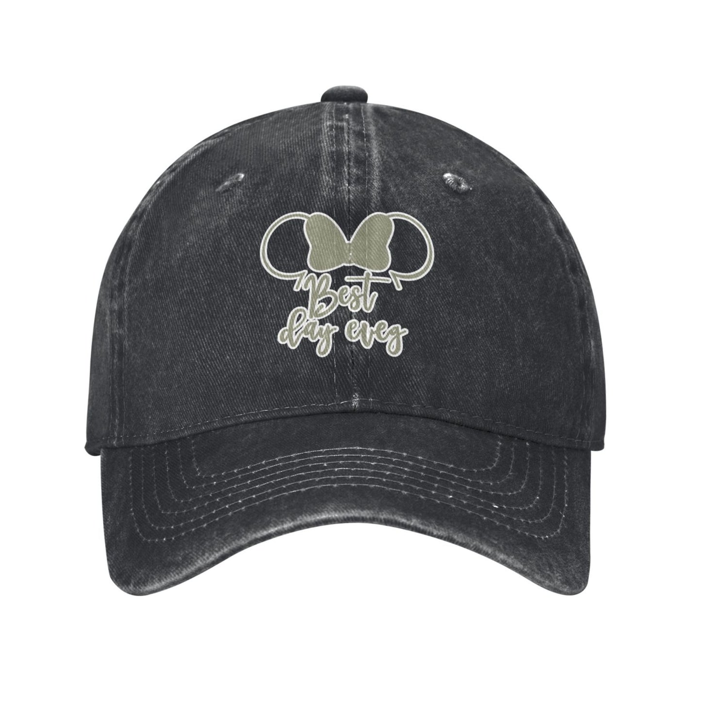 Best Day Ever Printed unisex baseball cap adjustable cap outdoor sun hats trucker hat