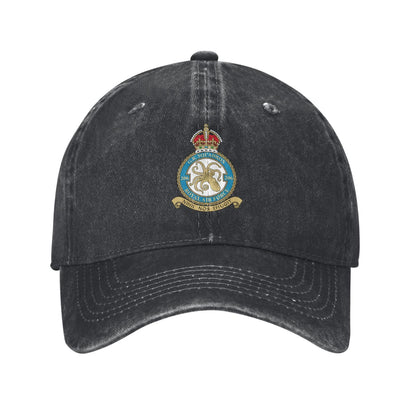 206 G.R.Squadron Printed unisex baseball cap adjustable cap outdoor trucker hat veterans Gifts