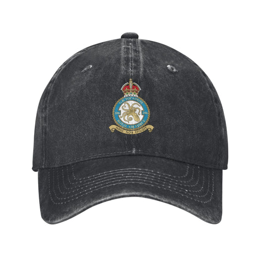 206 G.R.Squadron Printed unisex baseball cap adjustable cap outdoor trucker hat veterans Gifts