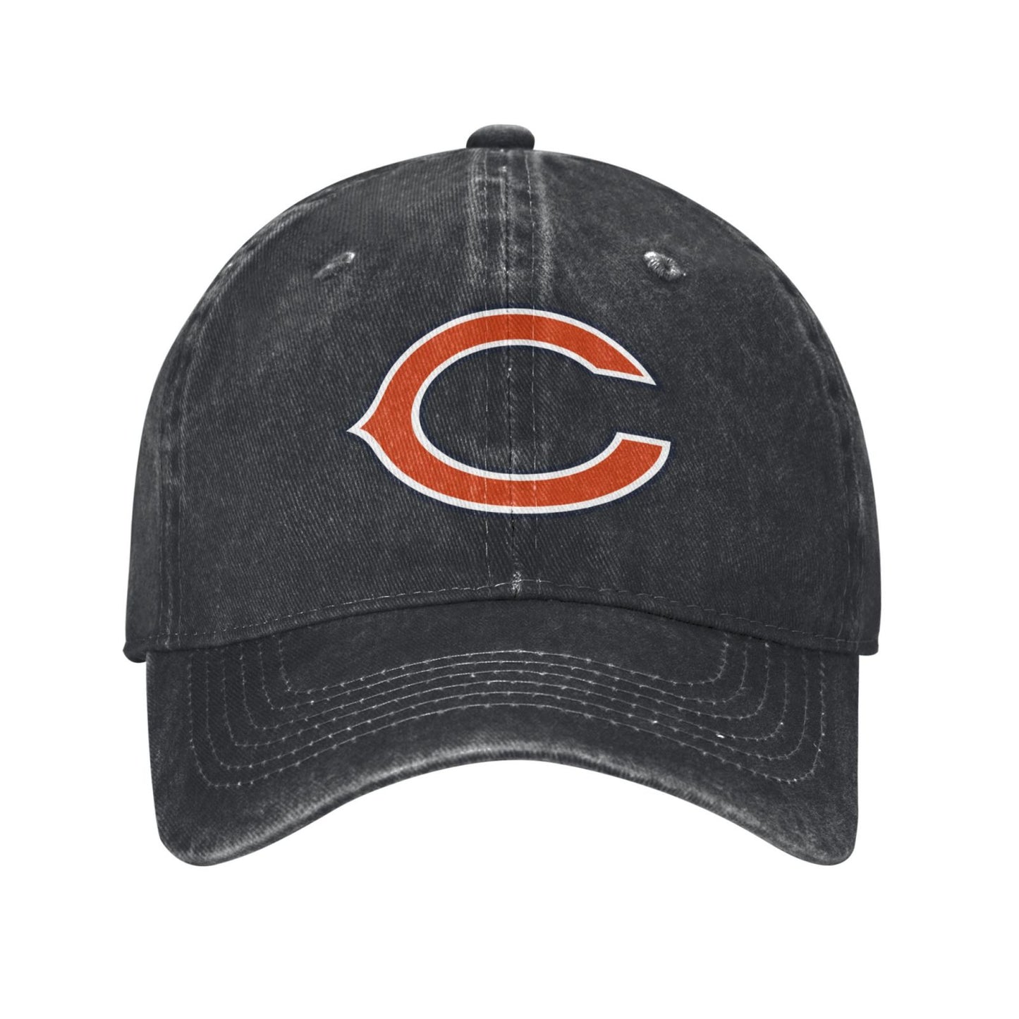 CHI Printed unisex baseball cap outdoor hats adjustable cap trucker gift hat