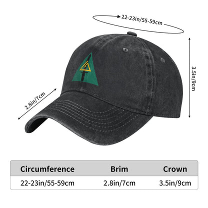 Delta Force USA Printed unisex baseball cap adjustable cap outdoor sun hats trucker hat