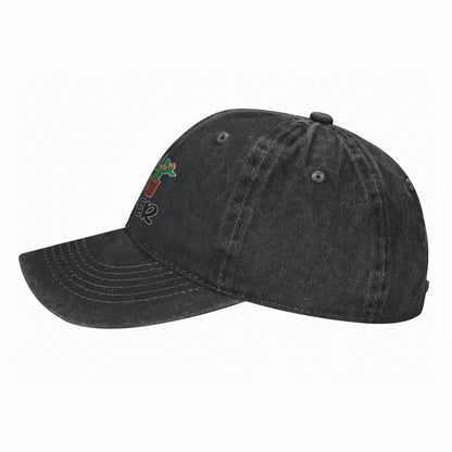 I AM NOT A HUGGER Printed unisex baseball cap adjustable cap outdoor sun hats trucker hat