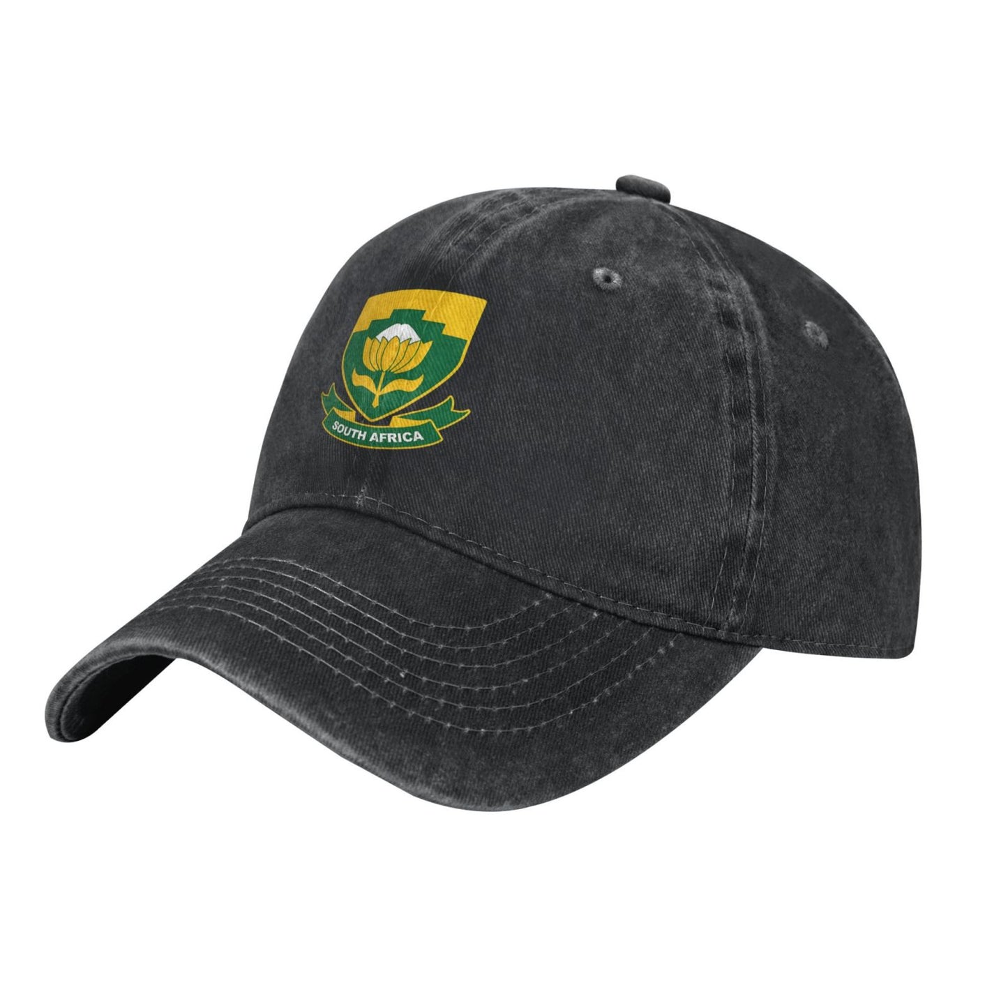 SOUTH AFRICA NETBALL Printed unisex baseball cap adjustable cap outdoor trucker hat veterans Gifts