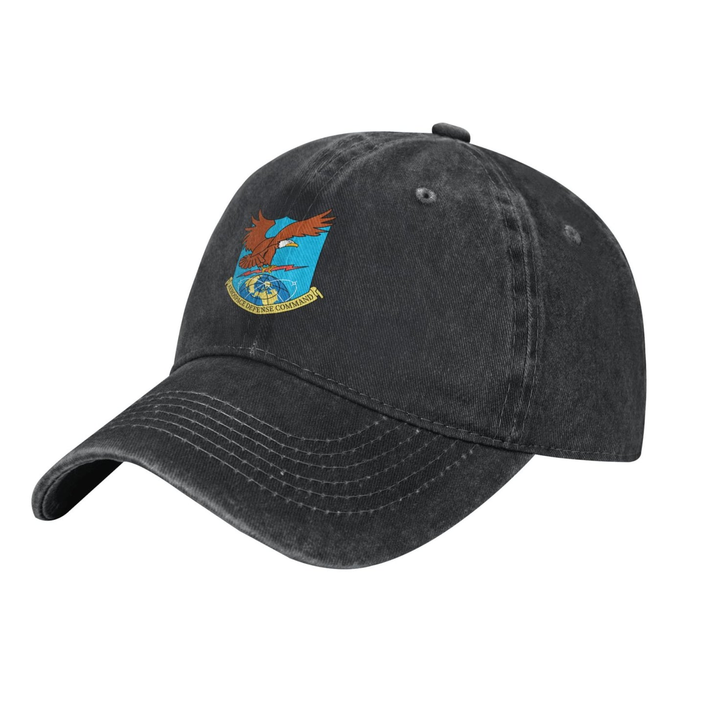 Aerospace Defense Command Printed unisex baseball cap adjustable cap outdoor sun hats trucker hat