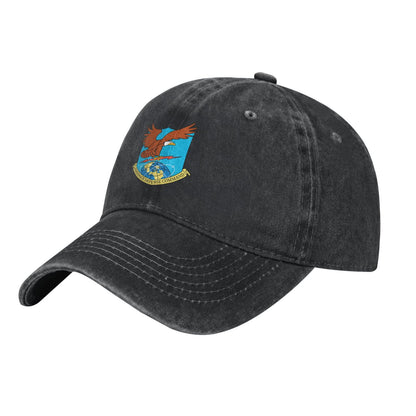 Aerospace Defense Command Printed unisex baseball cap adjustable cap outdoor sun hats trucker hat