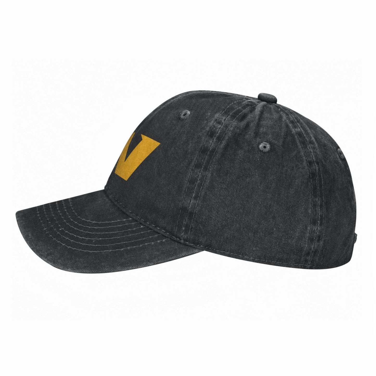 WAS Printed unisex baseball cap outdoor hats adjustable cap trucker gift hat