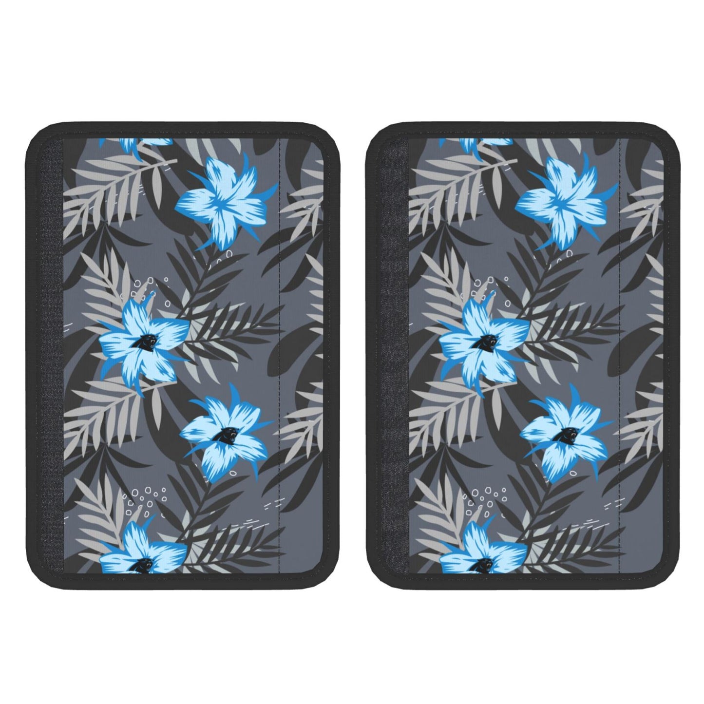 Carolina Panthers Adult seat belt protection cover Car seat belt protection cover