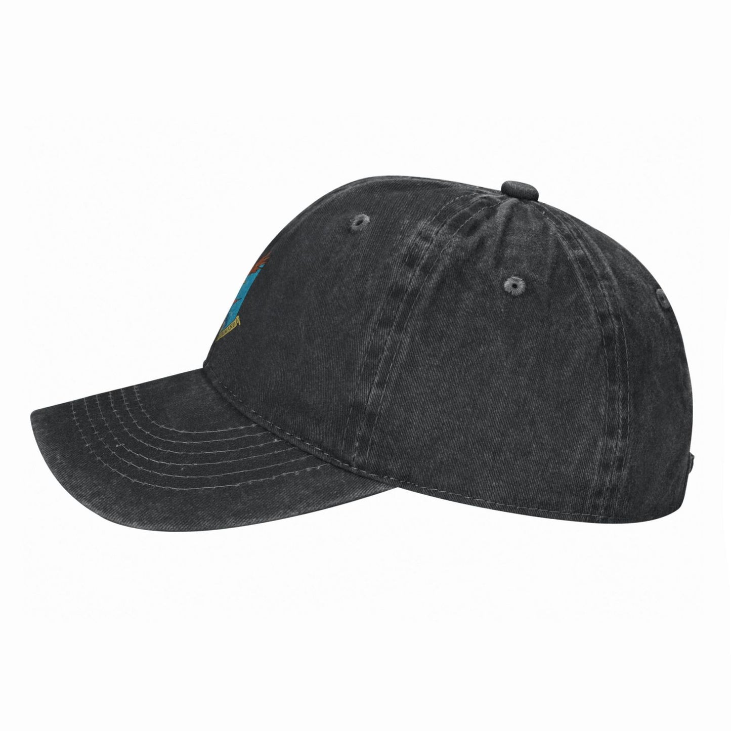 Aerospace Defense Command Printed unisex baseball cap adjustable cap outdoor sun hats trucker hat