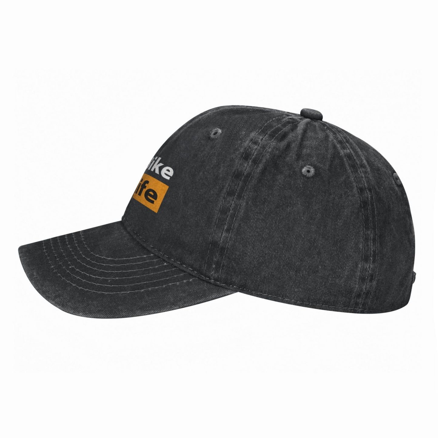 Bike Life Printed unisex baseball cap outdoor hats adjustable cap trucker gift hat