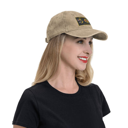 Tonkin Gulf Yacht Club Printed unisex baseball cap adjustable cap outdoor sunshade trucker hat