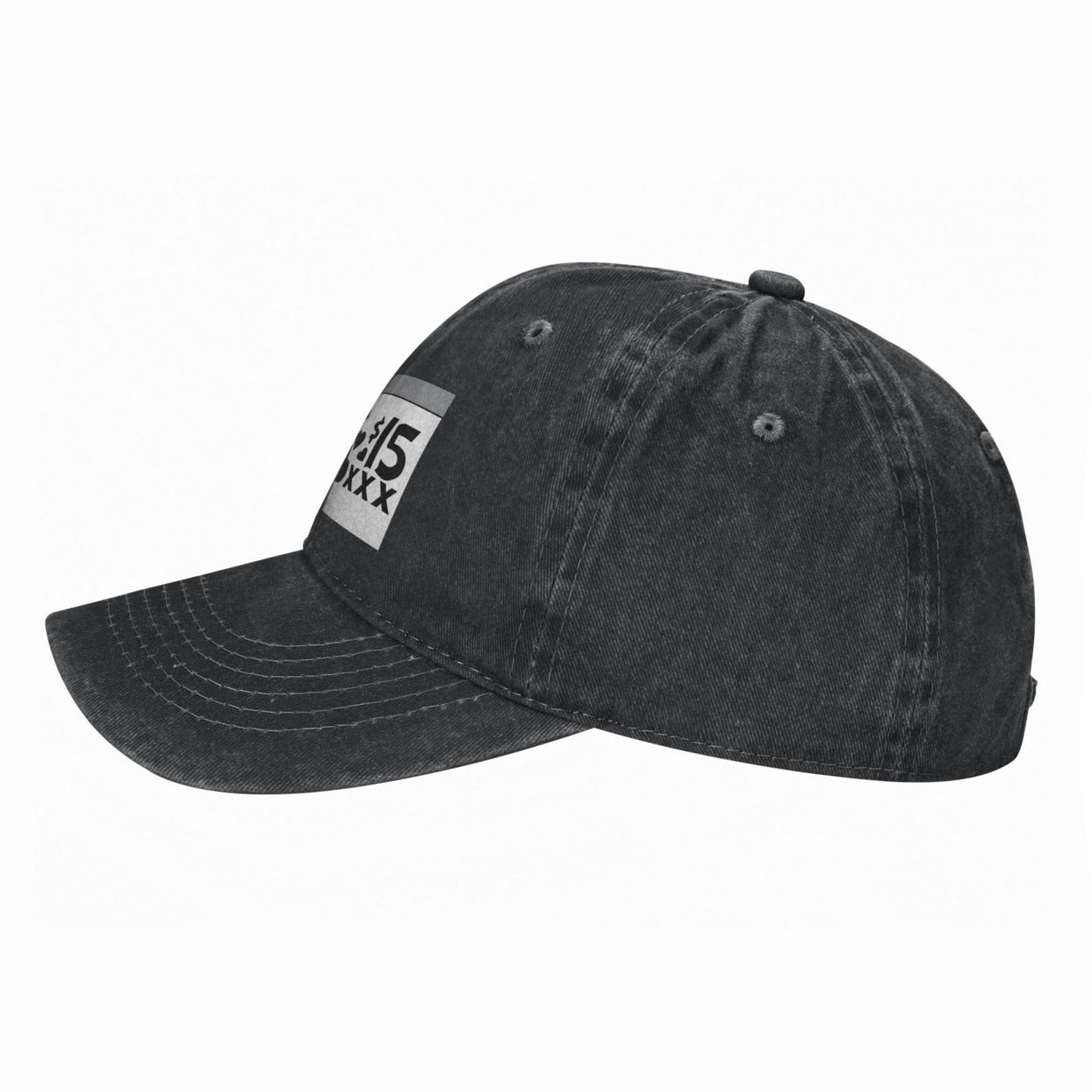 Vintage Printed Printed unisex baseball cap adjustable cap outdoor sun hats trucker hat
