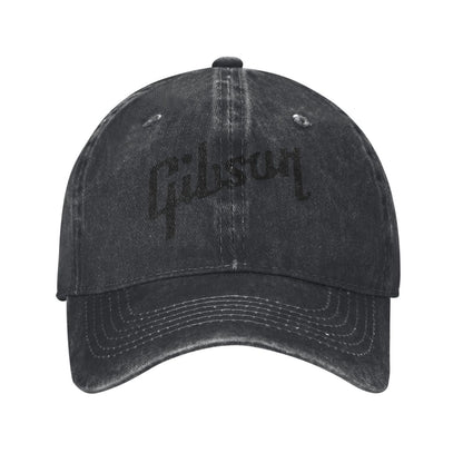 Gibsons Printed unisex baseball cap outdoor hats adjustable cap trucker gift hat