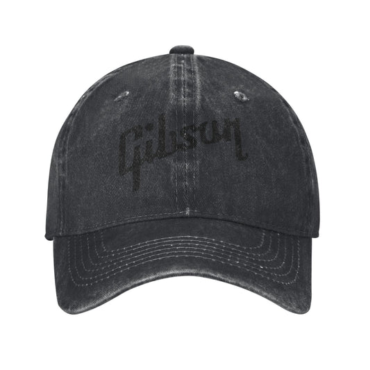 Gibsons Printed unisex baseball cap outdoor hats adjustable cap trucker gift hat