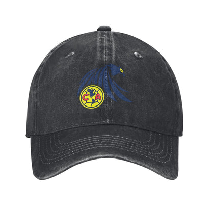 Club America Eagle Printed unisex baseball cap adjustable cap outdoor sun hats trucker hat