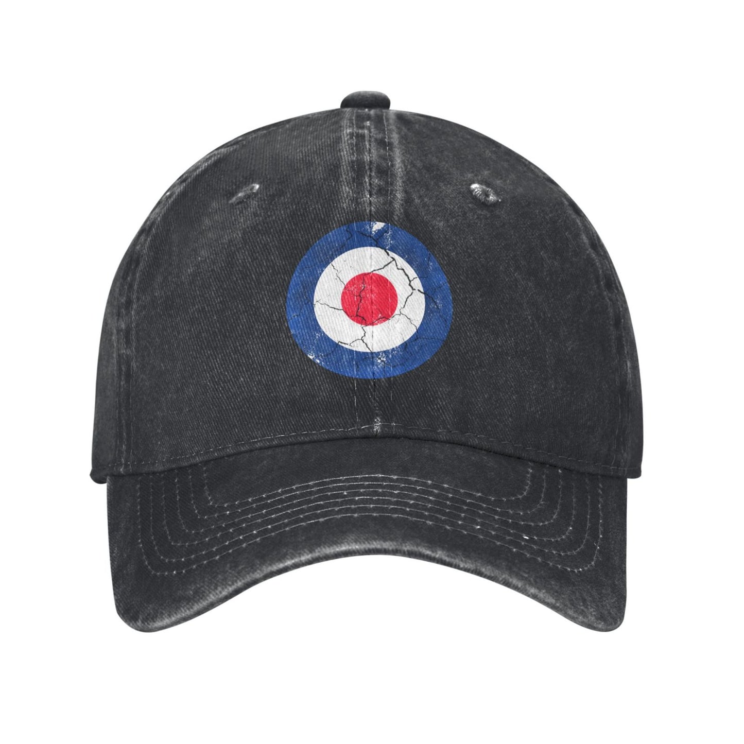 ROYAL AIR FORCE Printed unisex baseball cap adjustable cap outdoor trucker hat veterans Gifts