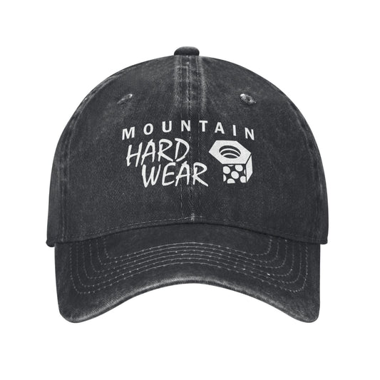 Screw Printing Printed unisex baseball cap adjustable cap outdoor sun hats trucker hat