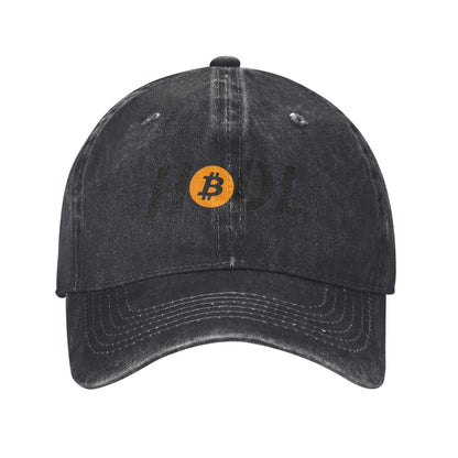HBDL Printed unisex baseball cap outdoor hats adjustable cap trucker gift hat