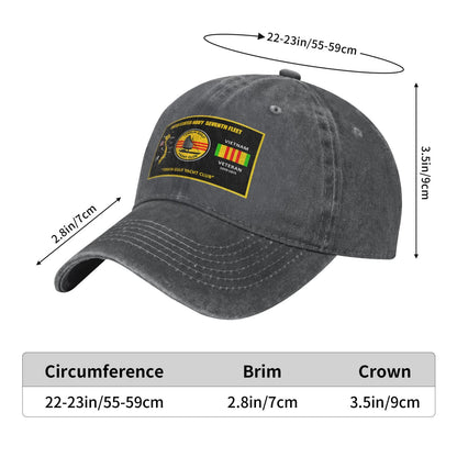 Tonkin Gulf Yacht Club Printed unisex baseball cap adjustable cap outdoor sunshade trucker hat