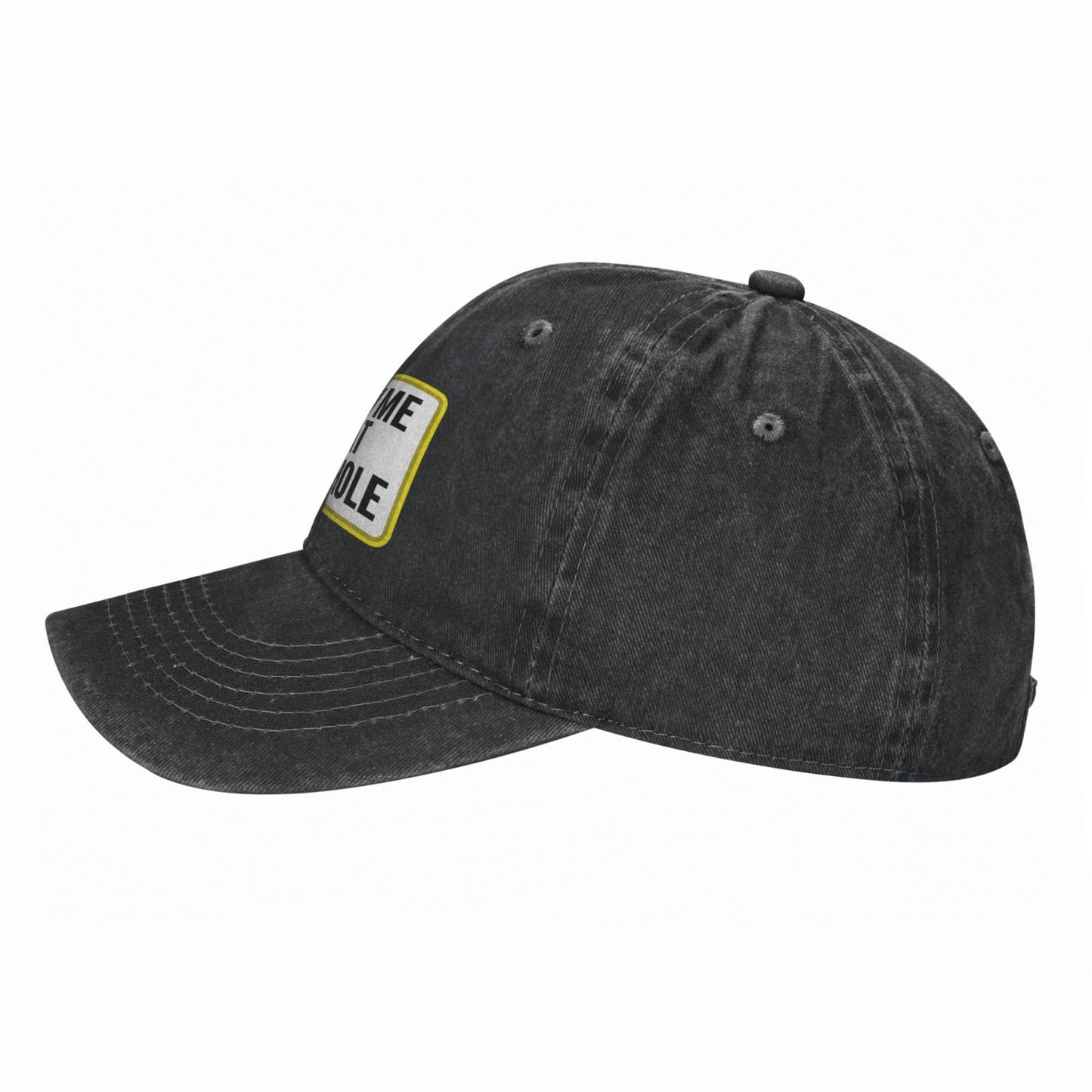 Show Me That Butthole Printed unisex baseball cap adjustable cap outdoor sun hats trucker hat