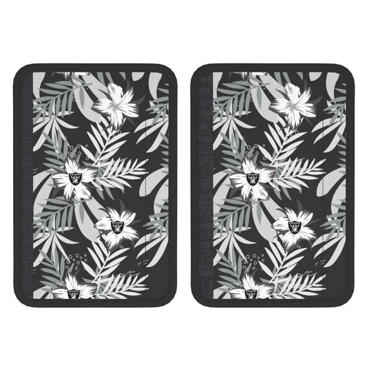 Las Vegas Raiders Car seat belt protection cover Adult seat belt protection cover