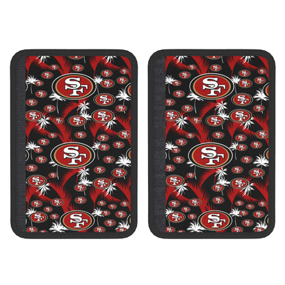 San Francisco 49ers Adult seat belt protection cover Car seat belt protection cover