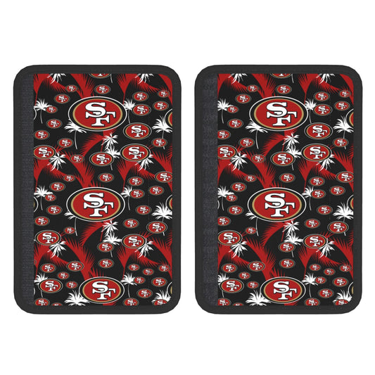 San Francisco 49ers Adult seat belt protection cover Car seat belt protection cover
