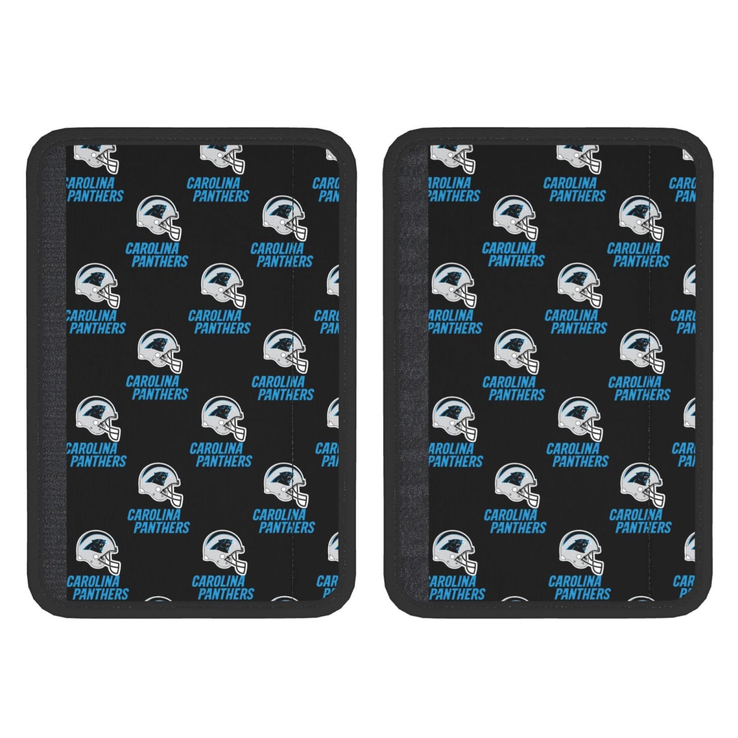 Carolina Panthers Car seat belt shoulder strap adult seat belt protective cover