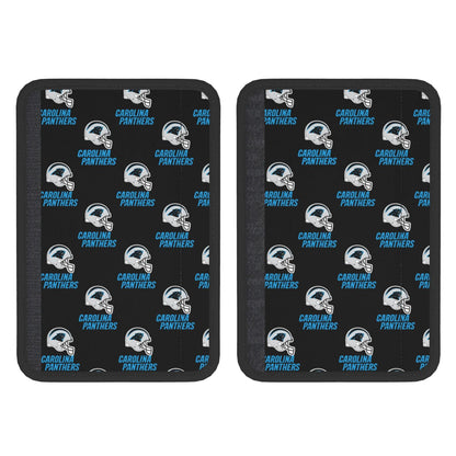 Carolina Panthers Car seat belt shoulder strap adult seat belt protective cover