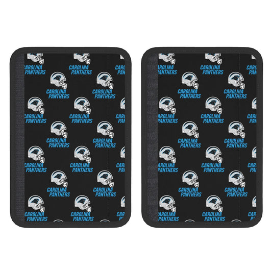 Carolina Panthers Car seat belt shoulder strap adult seat belt protective cover