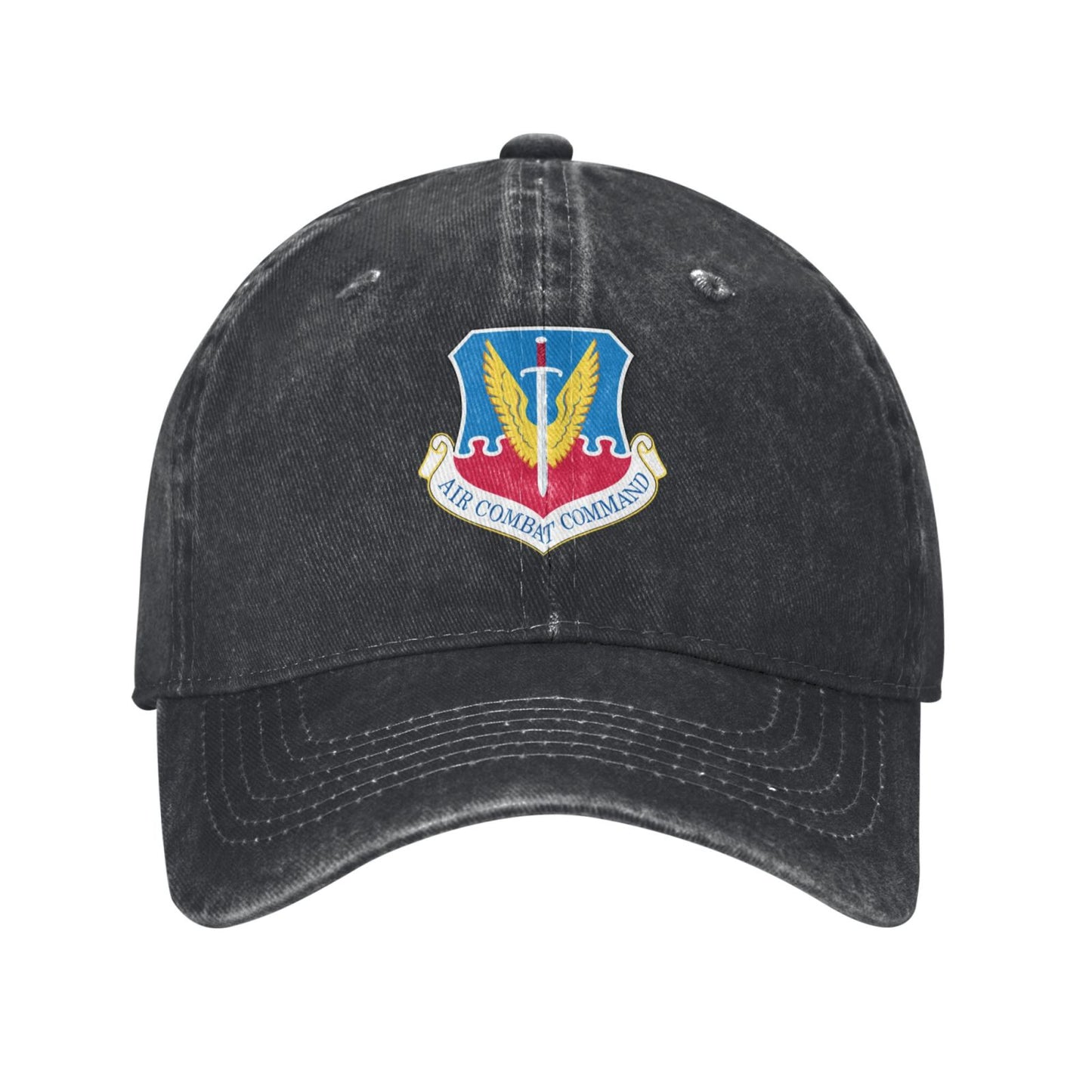 ACC Shield Printed unisex baseball cap adjustable cap veteran gift