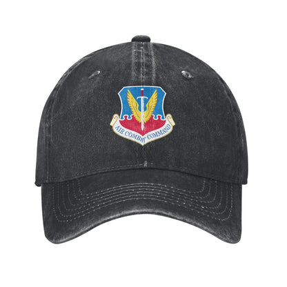 ACC Shield Printed unisex baseball cap adjustable cap veteran gift