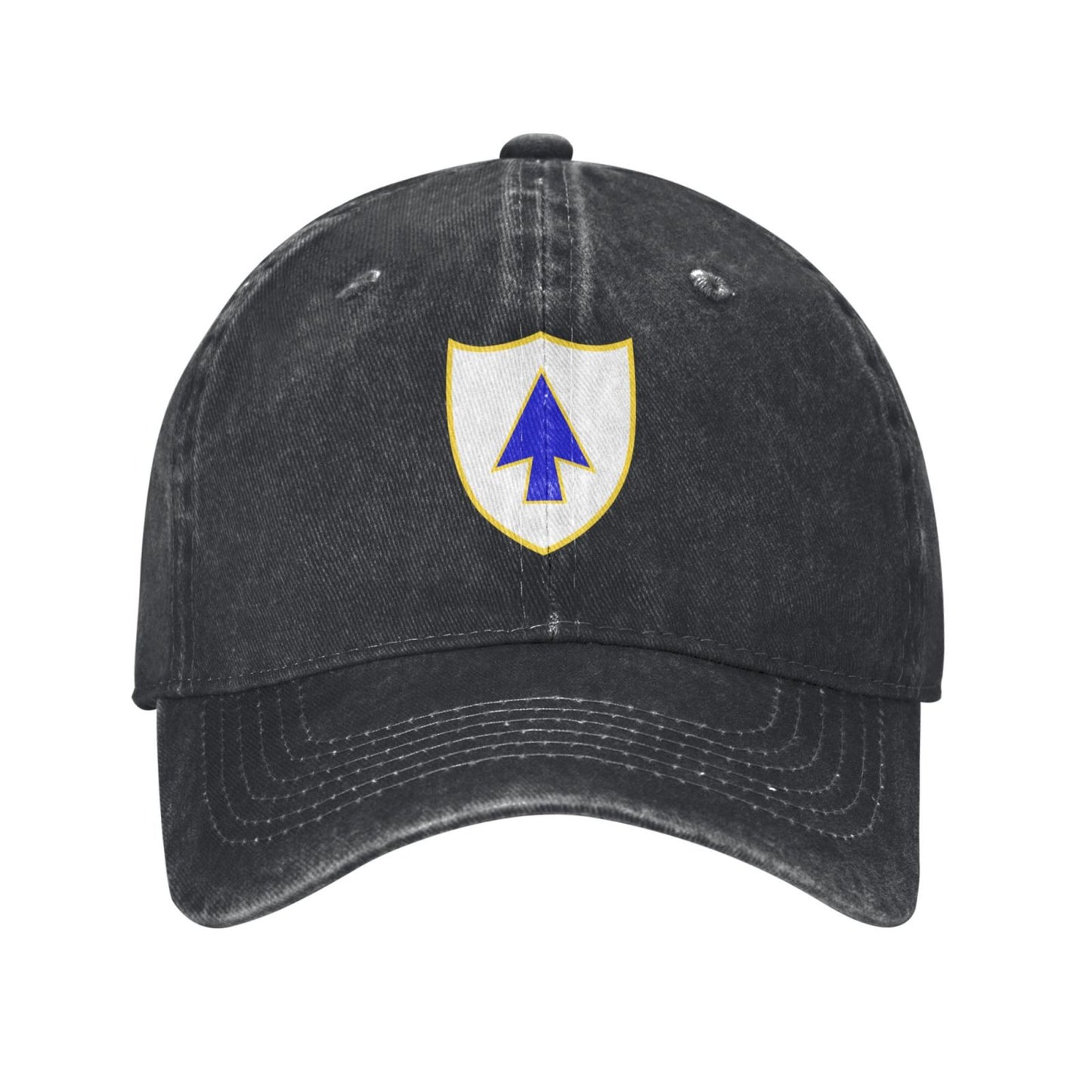 26th Infantry Regiment Printed unisex baseball cap adjustable cap outdoor sun hats trucker hat