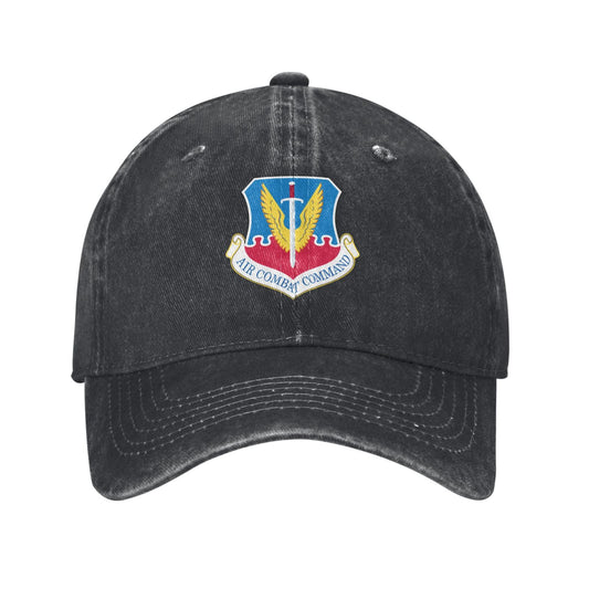 ACC Shield Printed unisex baseball cap adjustable cap veteran gift