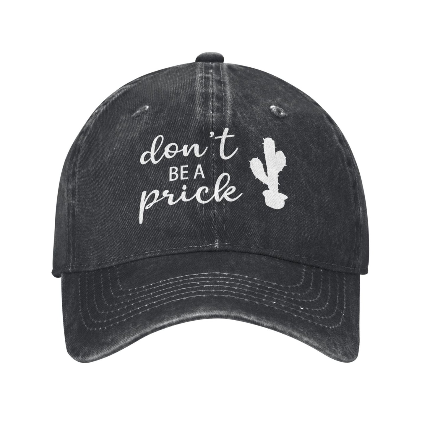 Cactus Printed unisex baseball cap adjustable cap outdoor sun hats trucker hat