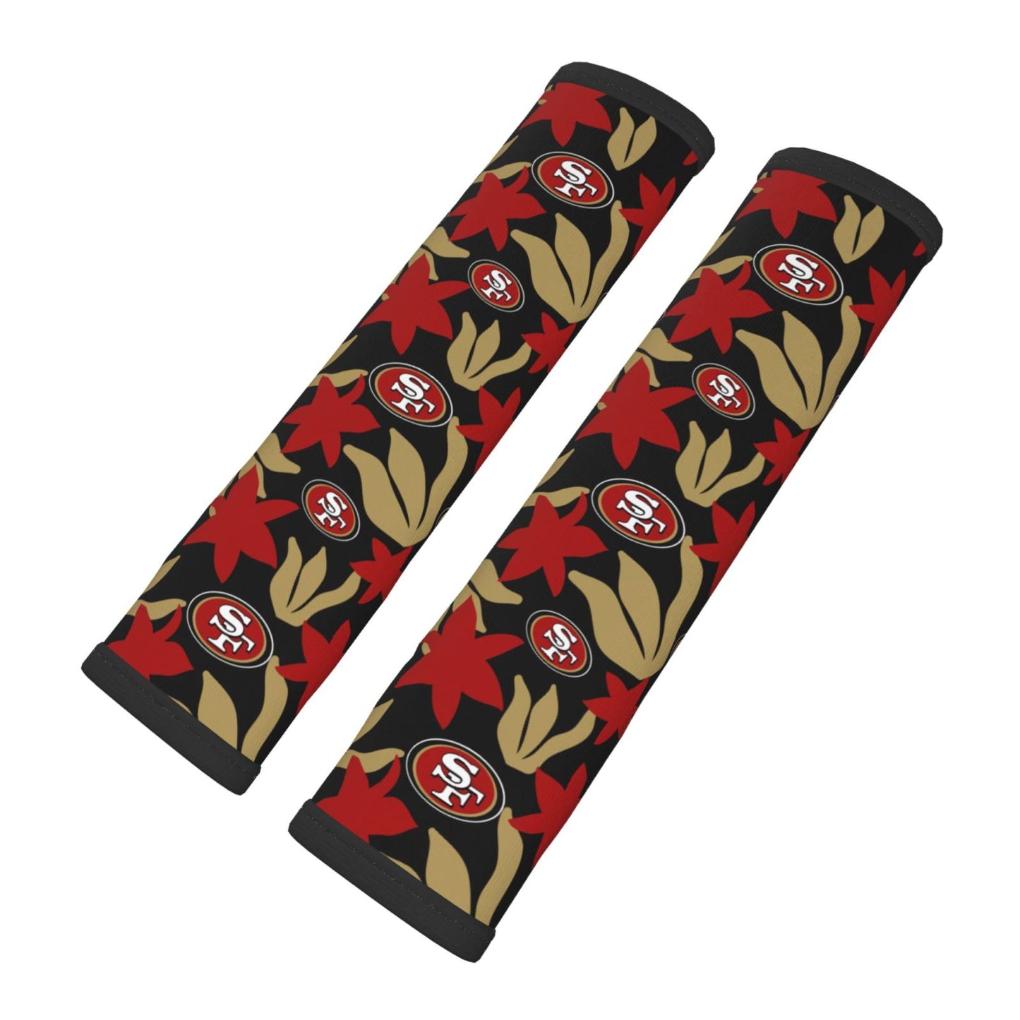 San Francisco 49ers Car seat belt shoulder strap adult seat belt protective cover