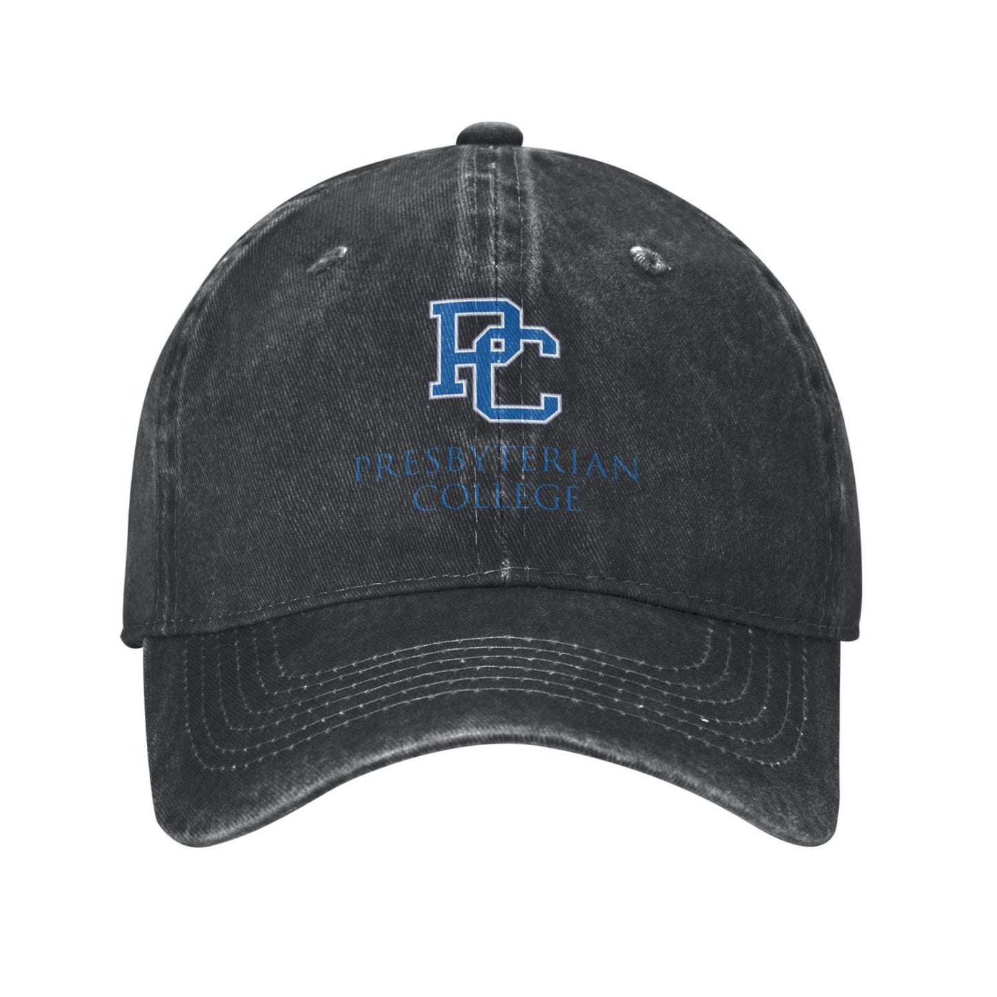 PC Presbyterian Coillge Printed unisex baseball cap outdoor hats adjustable cap trucker gift hat