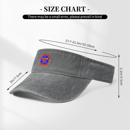 Updated MEU Trans Printing adjustable Empty Top Baseball Sun Cap unisex outdoor sport hat veterans gift