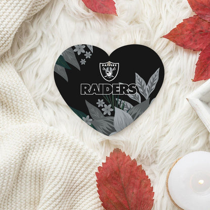 4pcs- Las Vegas Raiders car aromatherapy tablets Car Air Fresheners Cards Set