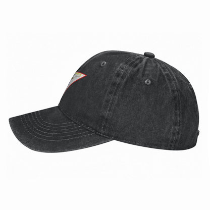 MACG 38 Insignia Printed unisex baseball cap adjustable cap veteran gift