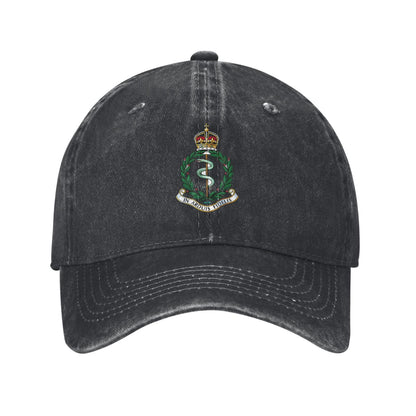 Medical Corps BRITISH ARMY Printed unisex baseball cap adjustable cap outdoor trucker hat veterans Gifts