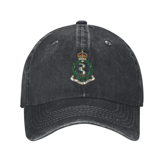 Medical Corps BRITISH ARMY Printed unisex baseball cap adjustable cap outdoor trucker hat veterans Gifts