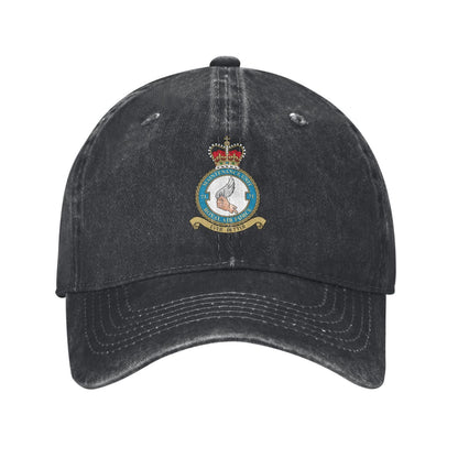 71 Maintenance Unit RAF Printed unisex baseball cap adjustable cap outdoor trucker hat veterans Gifts