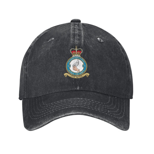 71 Maintenance Unit RAF Printed unisex baseball cap adjustable cap outdoor trucker hat veterans Gifts