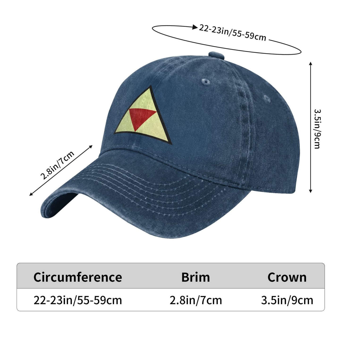 3rd Regiment Army Air Corps Printed unisex baseball cap adjustable cap outdoor sun hats trucker hat