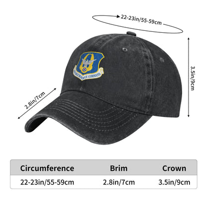 AFR Shield Printed unisex baseball cap adjustable cap veteran gift