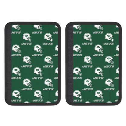 New York Jets Car seat belt shoulder strap UNISEX seat belt protective cover