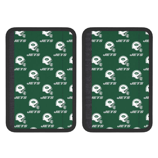 New York Jets Car seat belt shoulder strap UNISEX seat belt protective cover
