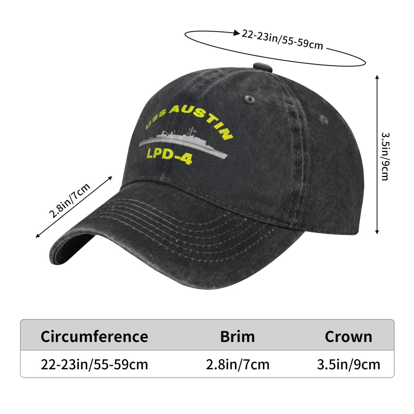 LPD-4 Printed unisex baseball cap outdoor hats adjustable cap trucker gift hat
